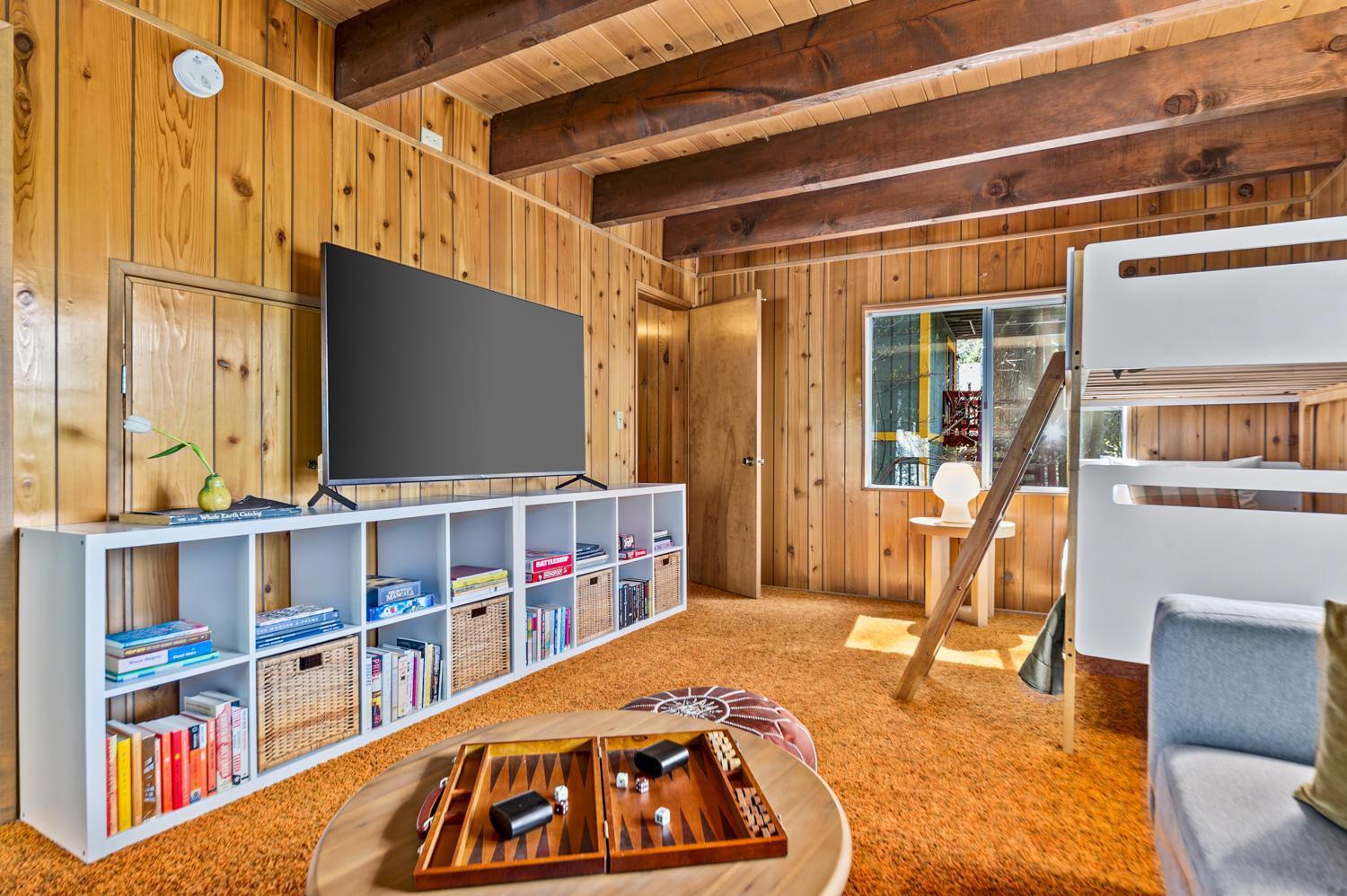 Pet & Kid Friendly Cozy Cabin, Bbq, Firepit, Outdoor Dining, Forest Views Lake Arrowhead Eksteriør billede