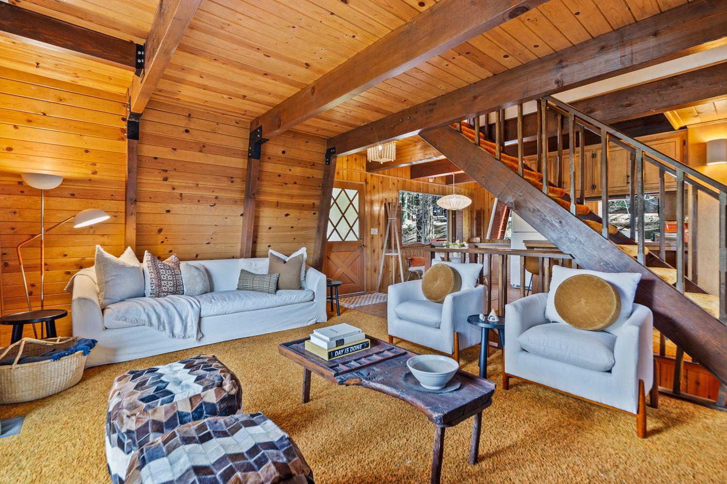 Pet & Kid Friendly Cozy Cabin, Bbq, Firepit, Outdoor Dining, Forest Views Lake Arrowhead Eksteriør billede