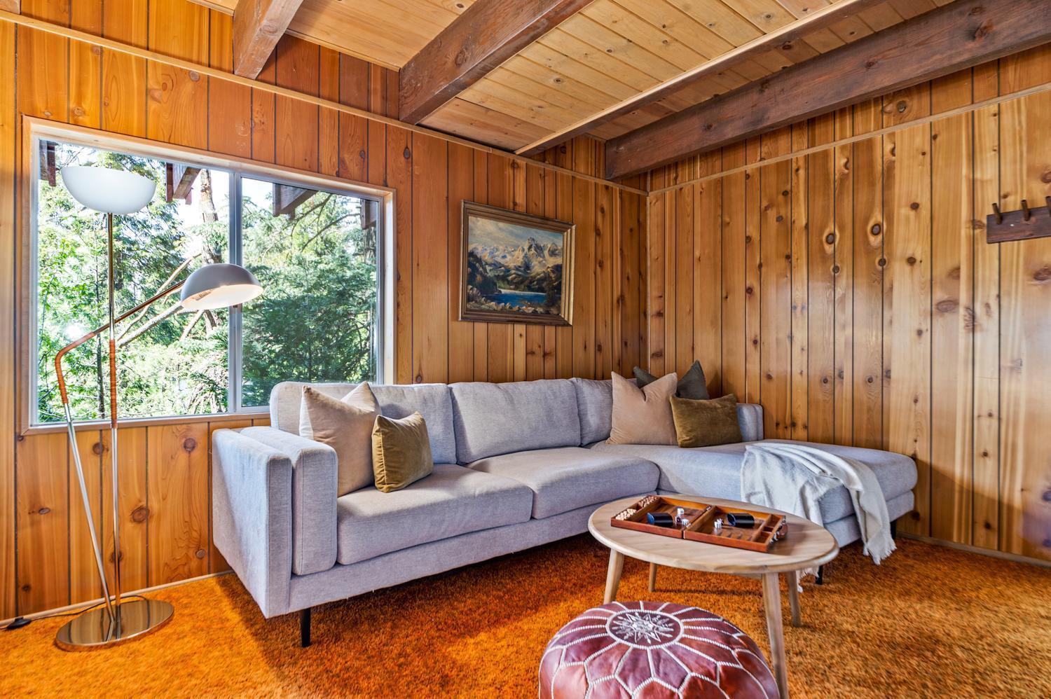Pet & Kid Friendly Cozy Cabin, Bbq, Firepit, Outdoor Dining, Forest Views Lake Arrowhead Eksteriør billede