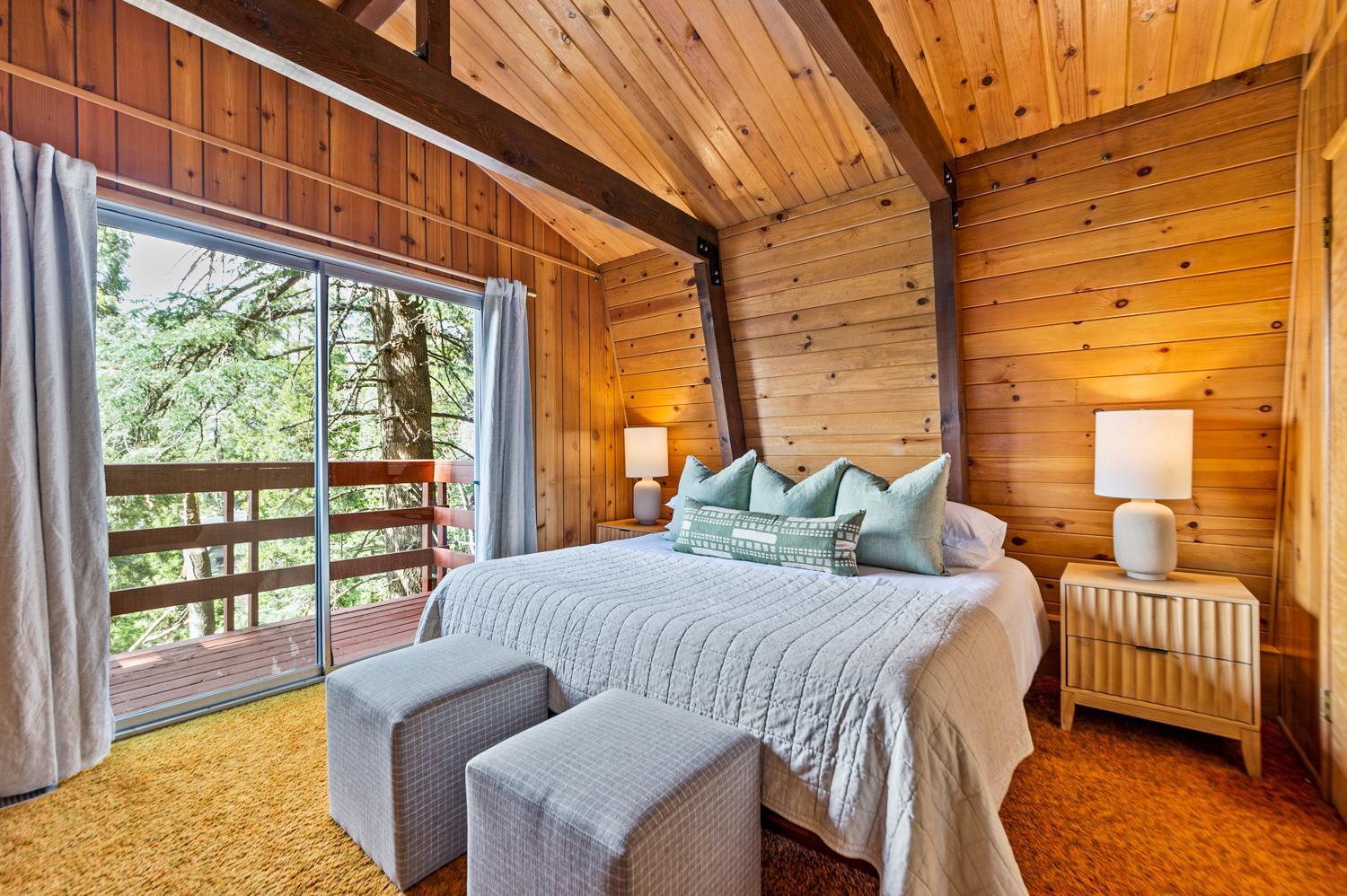 Pet & Kid Friendly Cozy Cabin, Bbq, Firepit, Outdoor Dining, Forest Views Lake Arrowhead Eksteriør billede